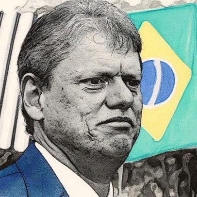 Tarcísio lidera movimento de transformação no cenário político brasileiro