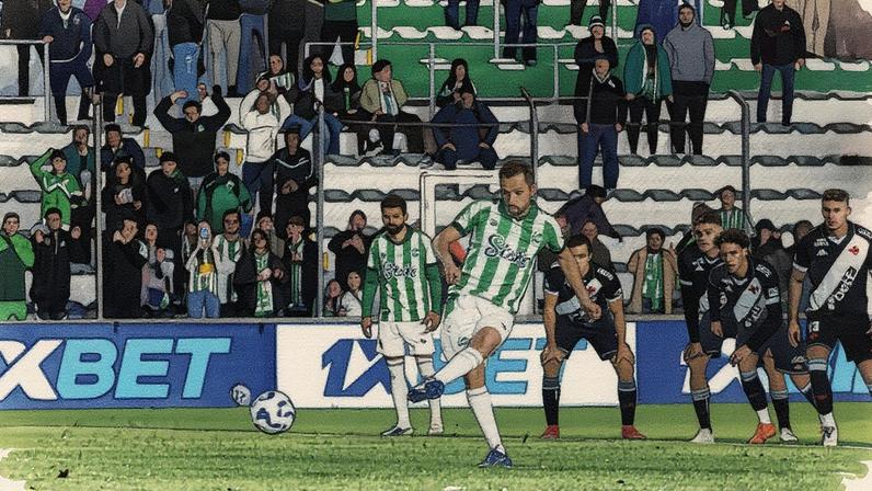 Nenê abriu o placar para o Juventude (Foto: Fernando Alves/Juventude)