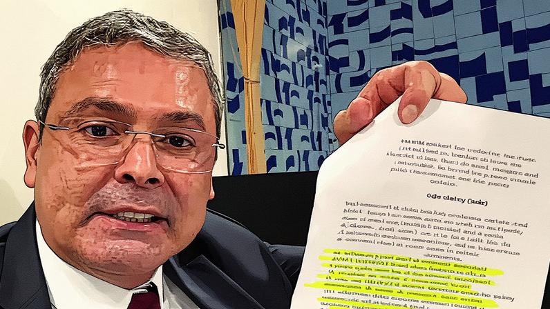 Deputado Lindbergh Farias celebra monitoramento em tempo integral de Bolsonaro após pedido ser atendido por Moraes (Foto: Reprodução)