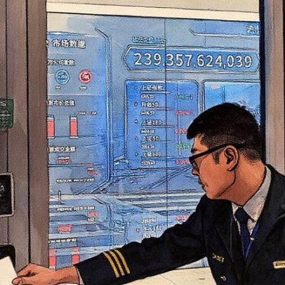 Investidores chineses abandonam apostas e buscam novas oportunidades financeiras
