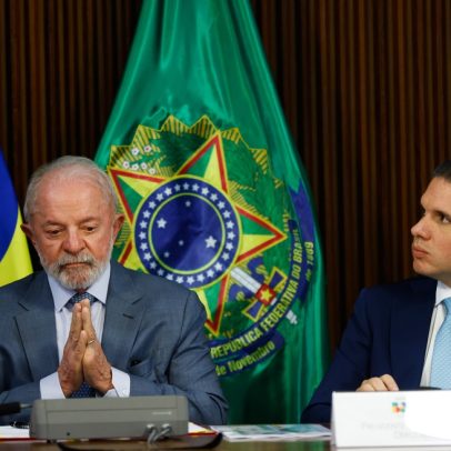 Lula fortalece laços com Hugo Motta em encontro de apoio mútuo