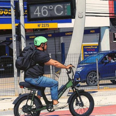 Concurso fotográfico sobre calor extremo recebe inscrições até esta sexta-feira