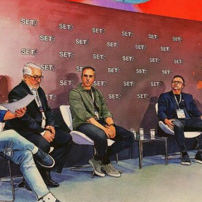 Tecnologia revoluciona a transmissão de jogos de futebol e festivais culturais