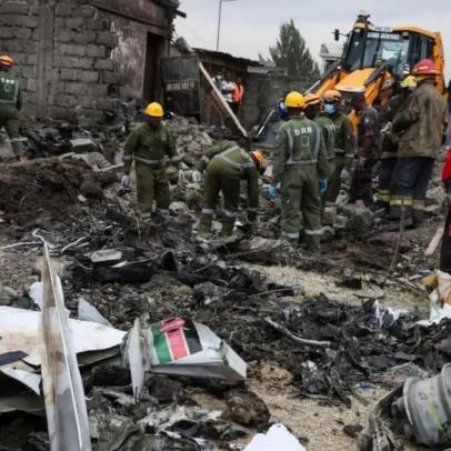 Seis pessoas morrem em acidente com avião médico no Quênia, informam autoridades