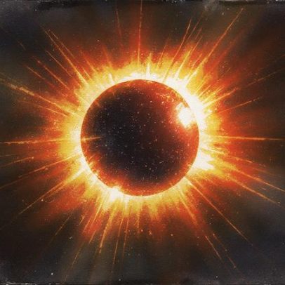 Eclipse solar escurece o dia por 6 minutos; saiba como assistir ao fenômeno