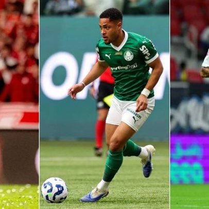 Número de jogadores brasileiros nas ligas europeias atinge menor índice em 25 anos