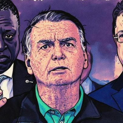 Bolsonaro perde apoio e pesquisas mostram curva favorável a Lula e ao STF