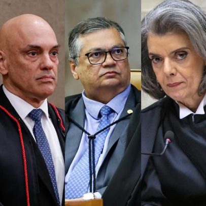Ministros do STF iniciam julgamento de Bolsonaro e outros réus por trama golpista