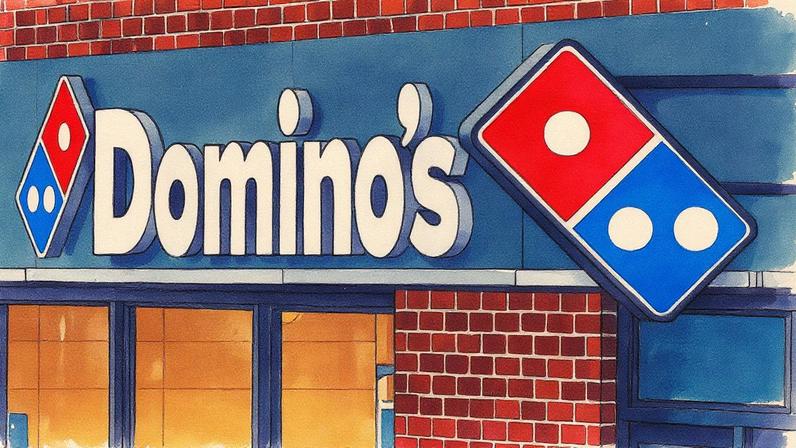 Domino's Pizza planeja captar US$ 1,32 bilhão com venda de títulos lastreados para refinanciar dívida (Foto: Matt Cardy/Getty Images)