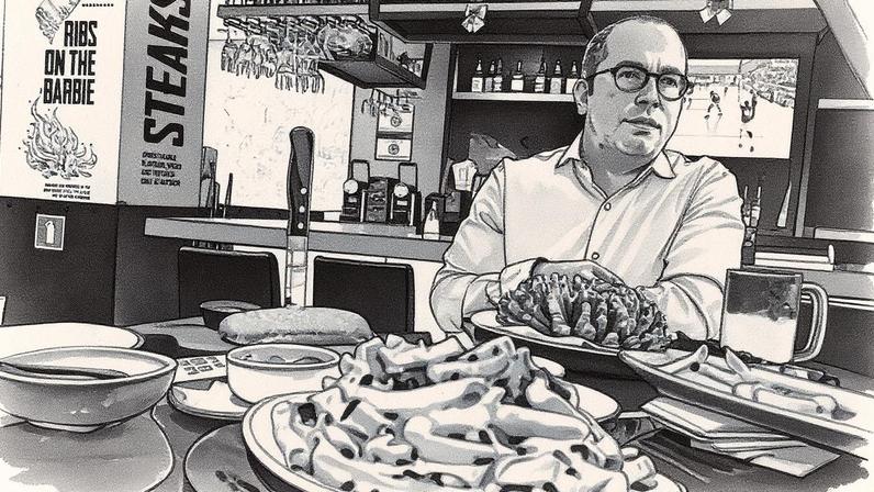 Pierre Berenstein, presidente da Bold Hospitality, que controla a rede Outback (Foto: Claudio Belli/Valor)
