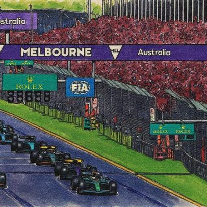 F1 anuncia calendário de 2025 com 24 corridas e inclusão do GP de São Paulo