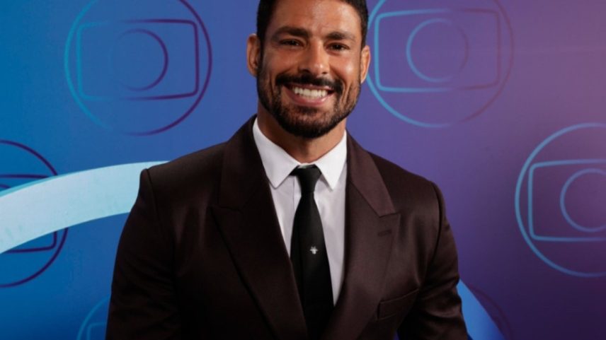 Cauã Reymond (Foto: TV Globo)