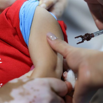 Cobertura vacinal infantil avança, mas desafios ainda persistem no Brasil