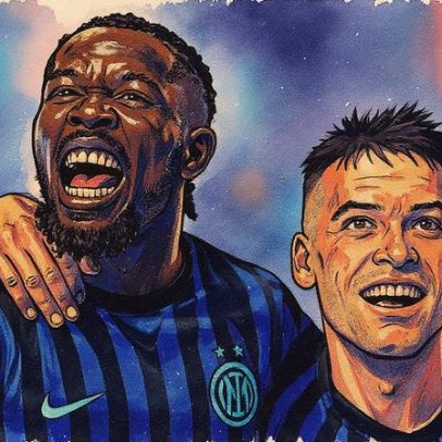 Inter de Milão vence Torino com goleada na estreia do Campeonato Italiano