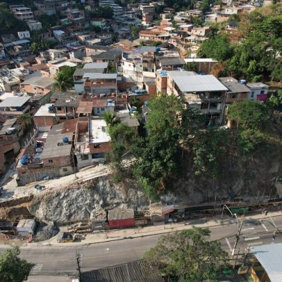 UFF cria método inovador para identificar áreas de risco de deslizamentos em Niterói