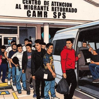 Estados Unidos registra perda de 1,5 milhão de imigrantes em 2023