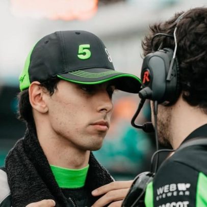 Bortoleto impressiona e conquista 6º lugar na corrida da Hungria com desempenho impecável
