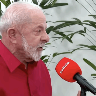 Lula critica Zema por suposta falsa humildade