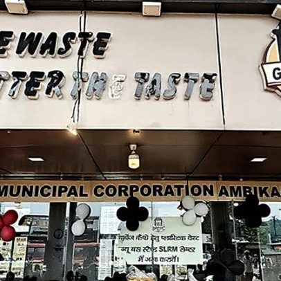 Cafés indianos aceitam lixo como pagamento