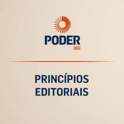 Poder360 atualiza Princípios Editoriais e reforça compromisso com jornalismo