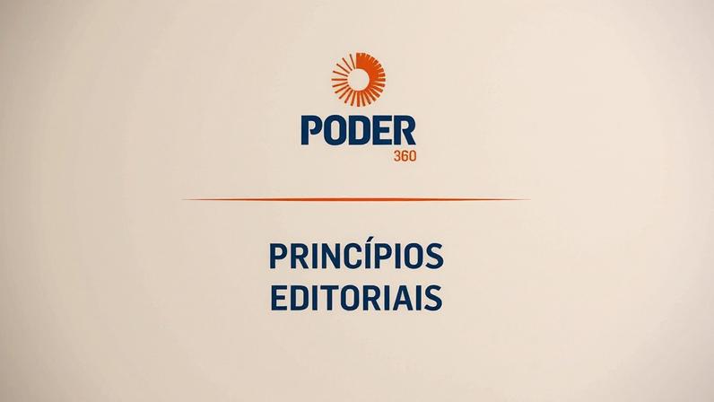 Poder360 atualizou Princípios Editoriais para ampliar definições que norteiam seus profissionais