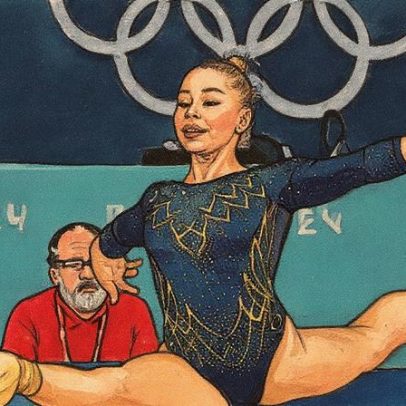 Seis brasileiros avançam à final da Copa do Mundo de Ginástica