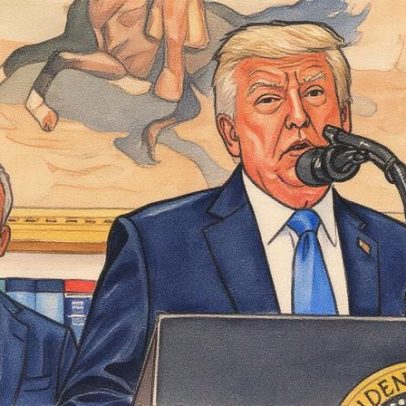 Trumpismo usa autismo para polarizar opiniões