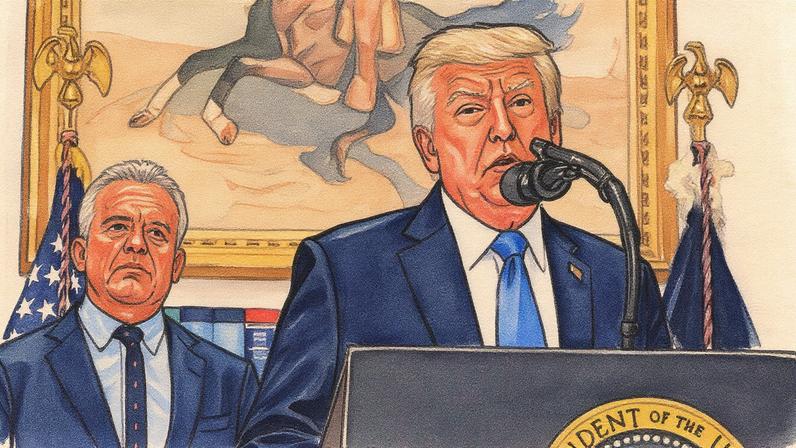 Entre o ódio e a pena: como o trumpismo instrumentaliza o autismo
