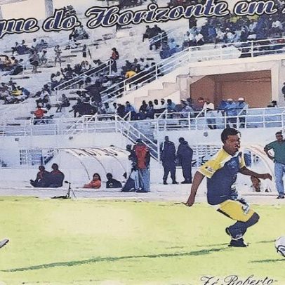Ex-jogador de futebol se torna líder do Comando Vermelho no Ceará após prisão