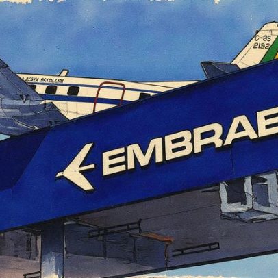 Metalúrgicos da Embraer entram em greve por tempo indeterminado em São José dos Campos