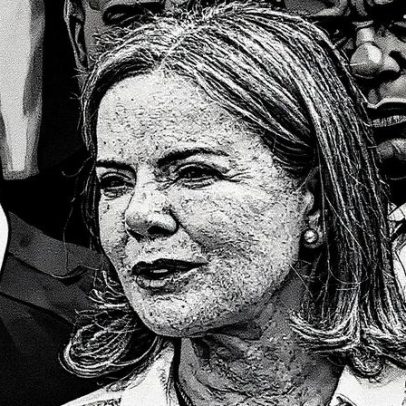 Gleisi rejeita anistia a Bolsonaro e abre debate sobre penas do 8/1