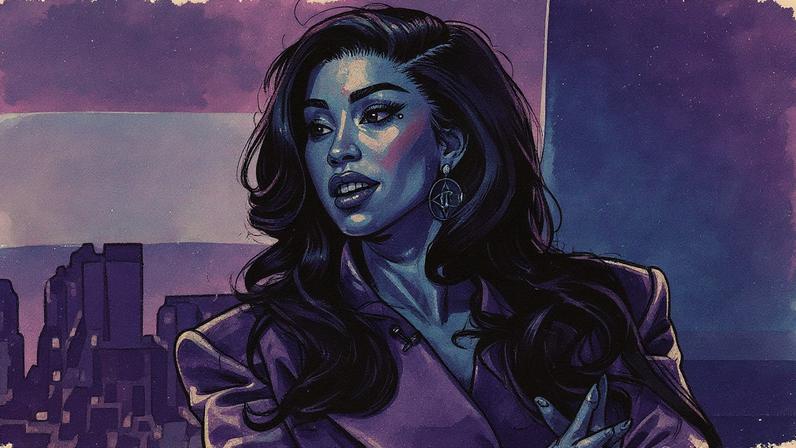 Cardi B afirma que se casaria novamente durante sua aparição no programa 'Today' (Foto: Reprodução)