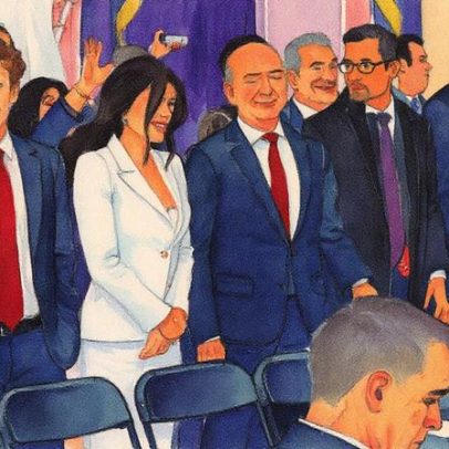 CEOs do Vale do Silício se curvam às exigências de Trump em busca de apoio