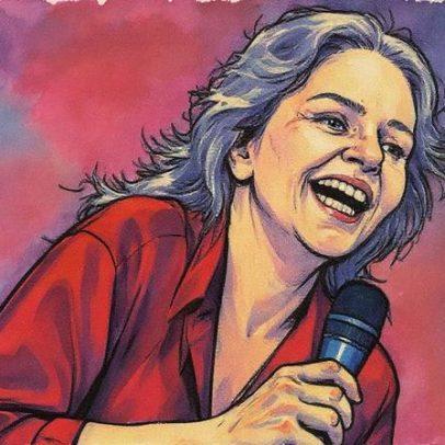 Maria Bethânia inclui músicas de Angela Ro Ro em seu novo show