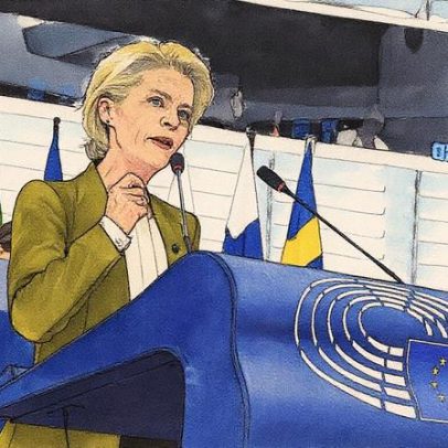 Líder da UE pede sanções contra Israel devido à guerra em Gaza