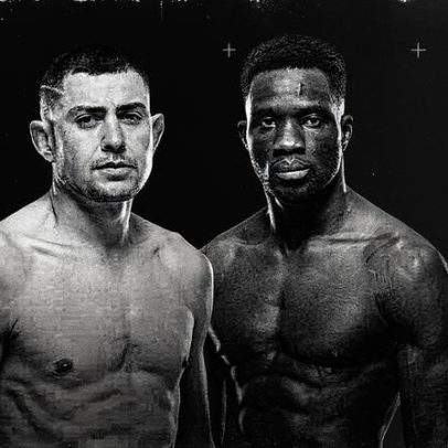 Steve Garcia e David Onama protagonizam luta principal do UFC Vegas 110