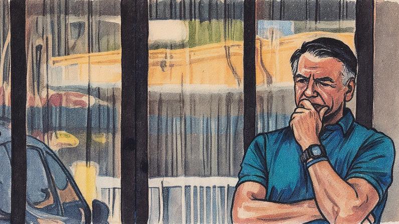 Ex-presidente Jair Bolsonaro é um dos réus julgados pelo STF pela acusação de tramar um golpe (Foto: Reprodução)