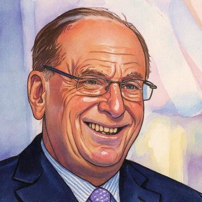 Empresário se torna o CEO mais influente e temido do mercado financeiro global