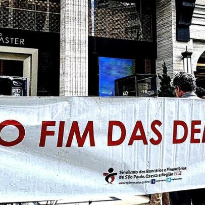 Master demite 86 funcionários e planeja contingência para o Banco Central