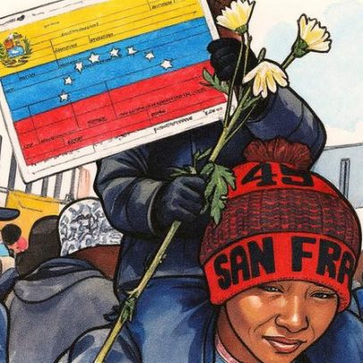 Venezuelanos se tornam os maiores solicitantes de refúgio na União Europeia