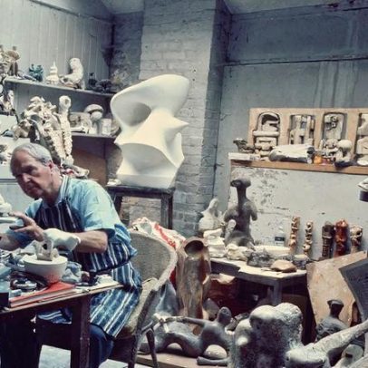 Fundação Henry Moore concede £100 mil em subsídios sem restrições