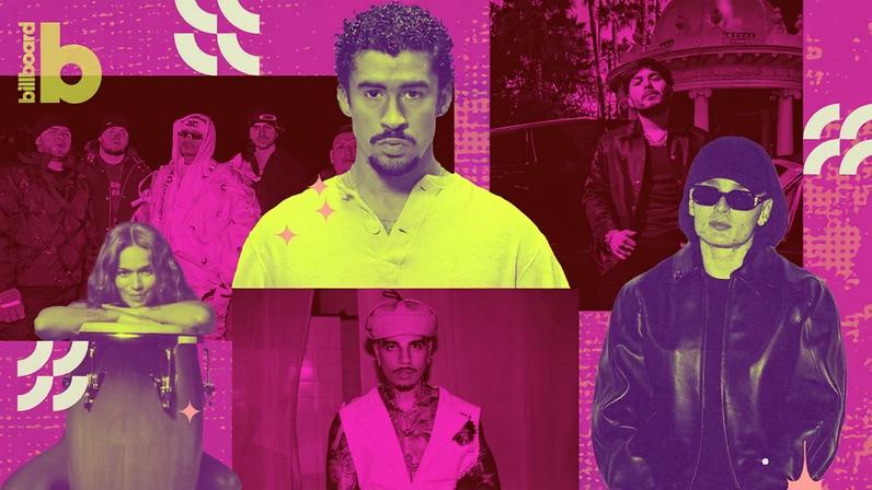 Bad Bunny é o principal indicado para os prêmios Billboard Latin Music Awards de 2025 (Foto: Reprodução)