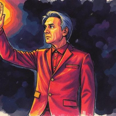 David Byrne celebra alegria e otimismo em novo álbum divertido