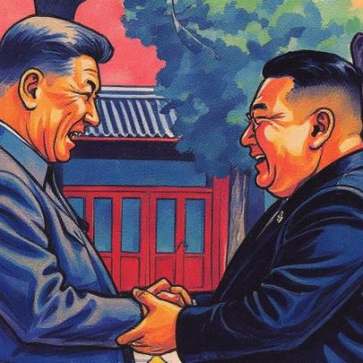 Japão e Coreia do Sul discutem segurança após desfile militar da China com Kim