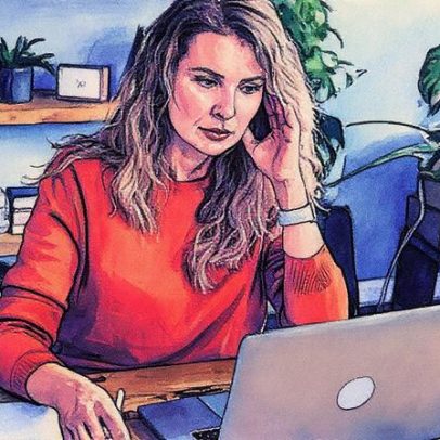 Evite o burnout na busca por emprego cuidando da sua saúde mental