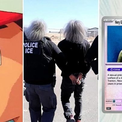Casa Branca usa Pokémon para ilustrar ações contra imigração ilegal