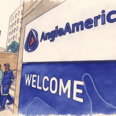 Bolsas globais flutuam com renúncia no Japão e fusão da Anglo American