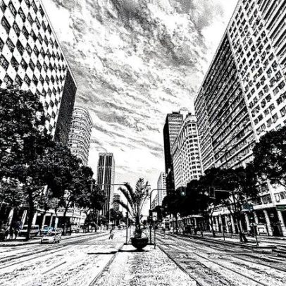 Centro do Rio terá interdições para desfile e manifestações no Sete de Setembro