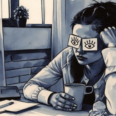 Tédio no trabalho: como a síndrome de boreout afeta sua saúde mental