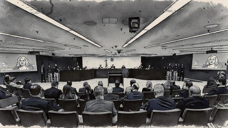 A Primeira Turma do STF condenou os oito réus do núcleo crucial da trama golpista (Foto: Reprodução)
